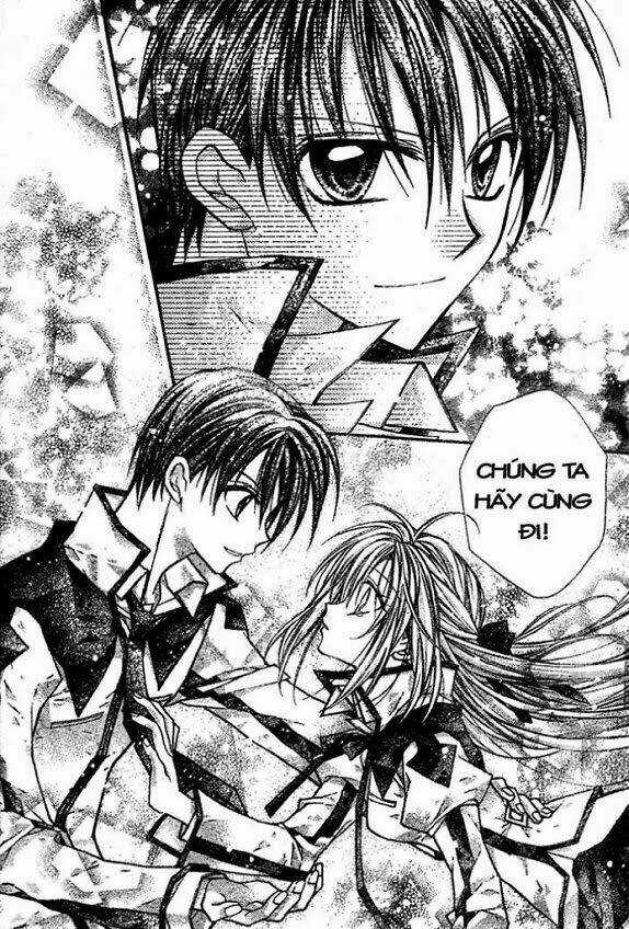 Hội Quý Tộc - Chapter 14 - Trang 27