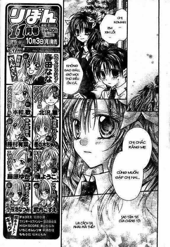 Hội Quý Tộc - Chapter 14 - Trang 28