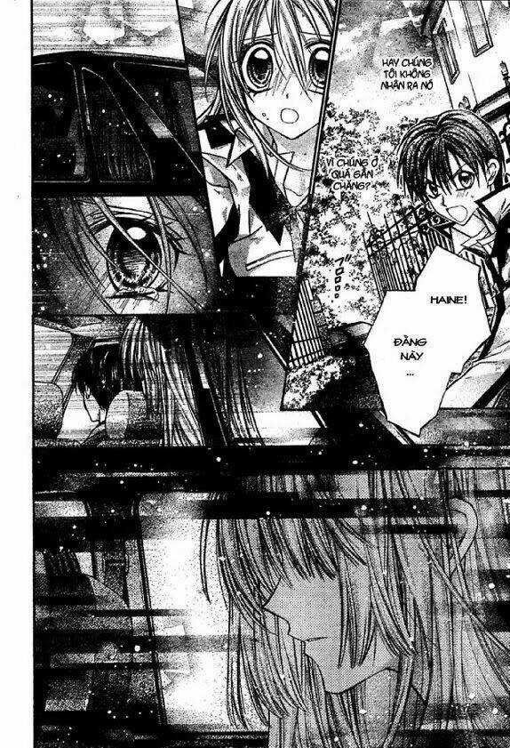 Hội Quý Tộc - Chapter 14 - Trang 29