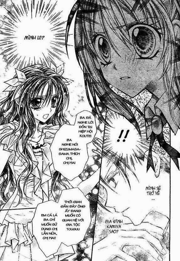 Hội Quý Tộc - Chapter 14 - Trang 4