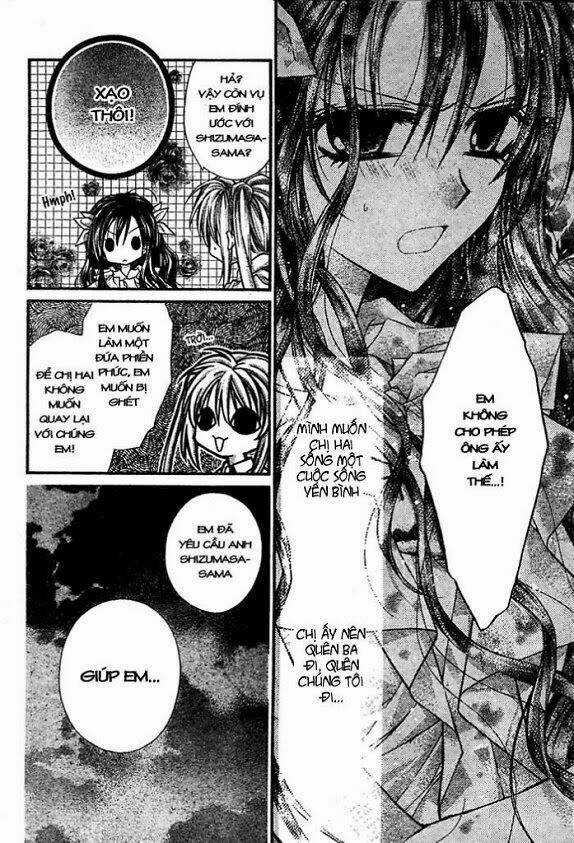 Hội Quý Tộc - Chapter 14 - Trang 5