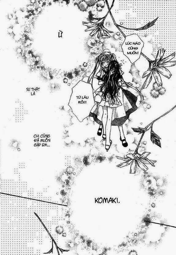 Hội Quý Tộc - Chapter 14 - Trang 8