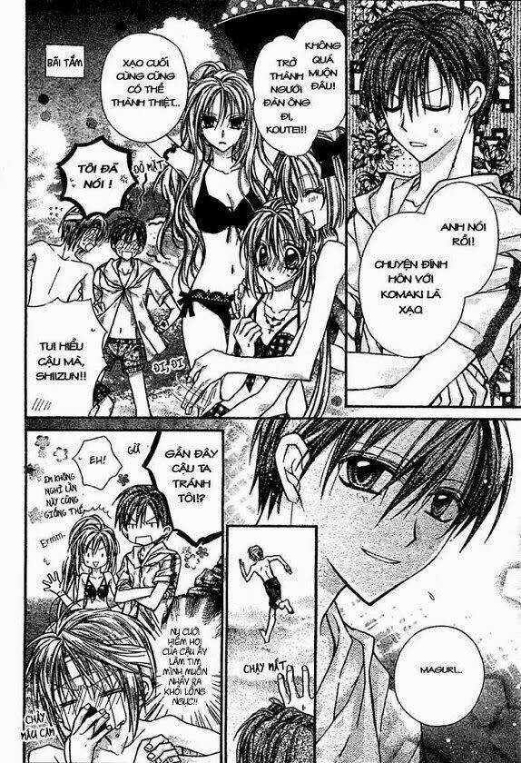 Hội Quý Tộc - Chapter 14 - Trang 9