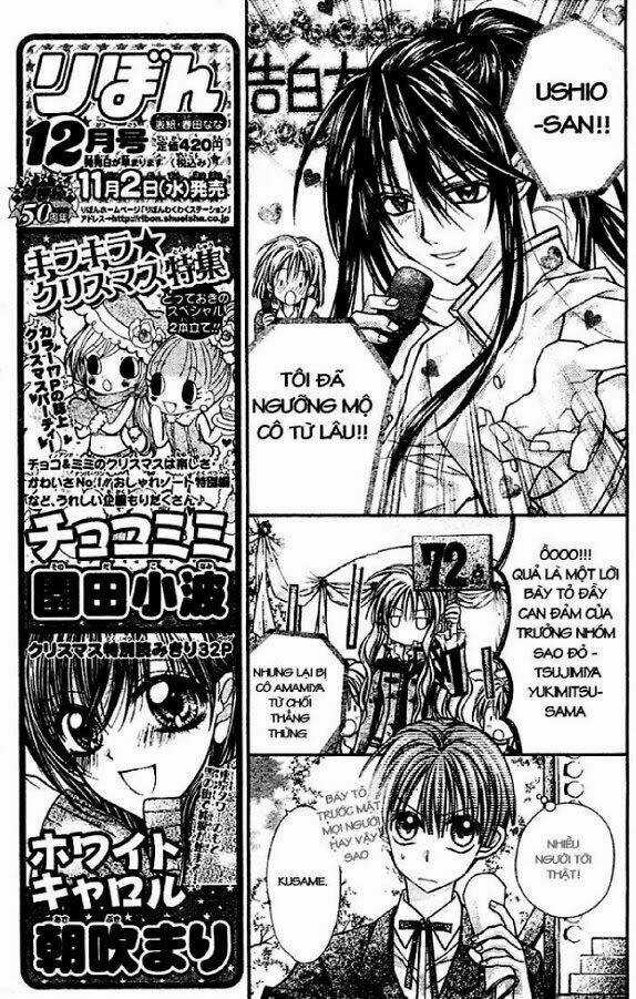 Hội Quý Tộc - Chapter 15 - Trang 12