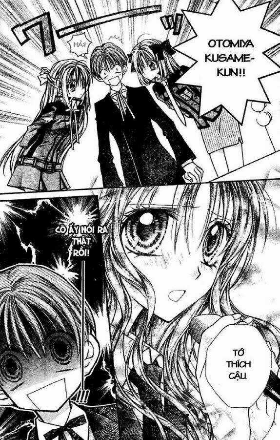 Hội Quý Tộc - Chapter 15 - Trang 15