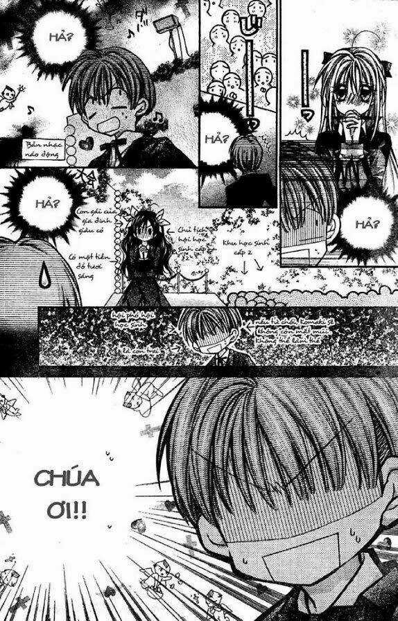 Hội Quý Tộc - Chapter 15 - Trang 16