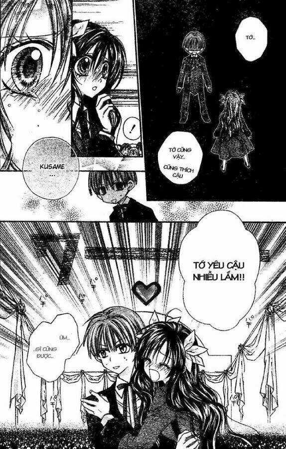 Hội Quý Tộc - Chapter 15 - Trang 17