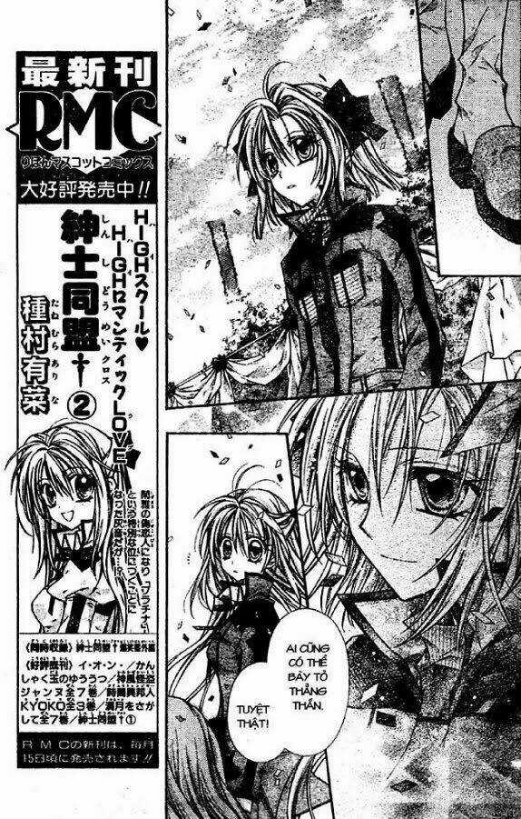 Hội Quý Tộc - Chapter 15 - Trang 18