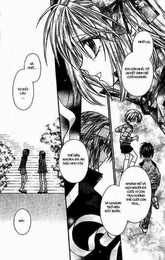 Hội Quý Tộc - Chapter 15 - Trang 19