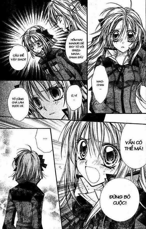 Hội Quý Tộc - Chapter 15 - Trang 20