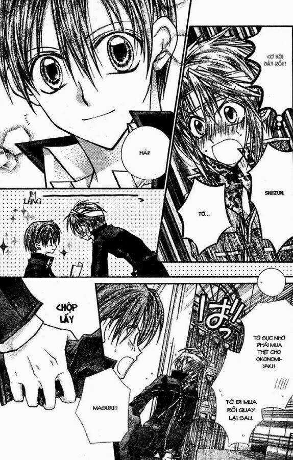 Hội Quý Tộc - Chapter 15 - Trang 22