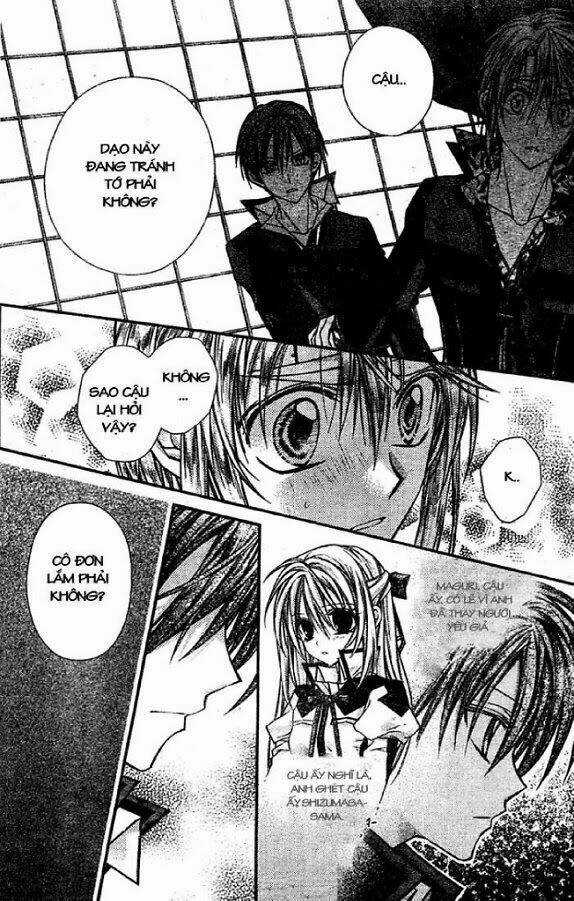 Hội Quý Tộc - Chapter 15 - Trang 23