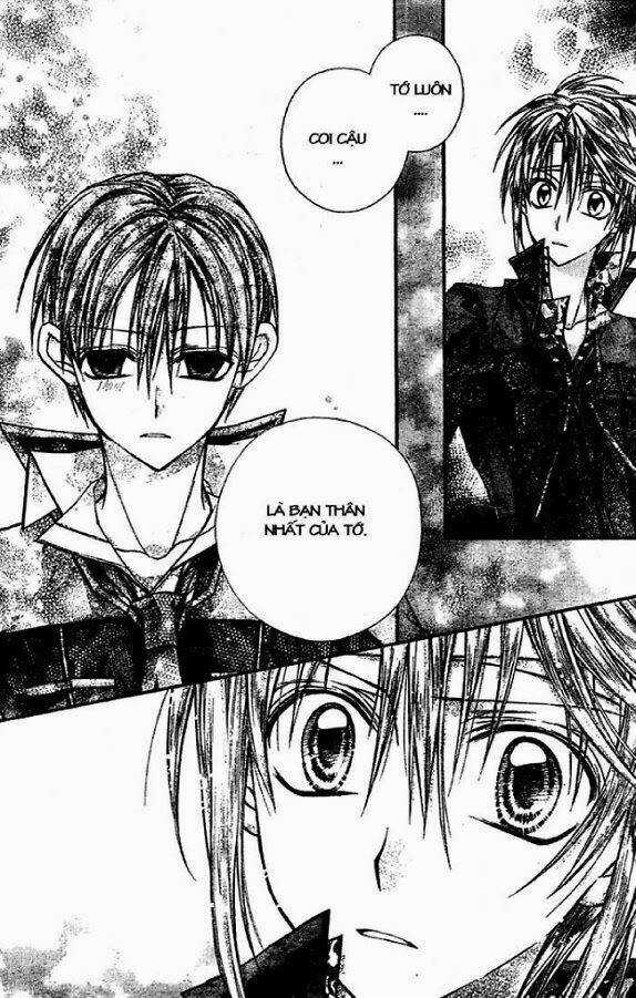 Hội Quý Tộc - Chapter 15 - Trang 24