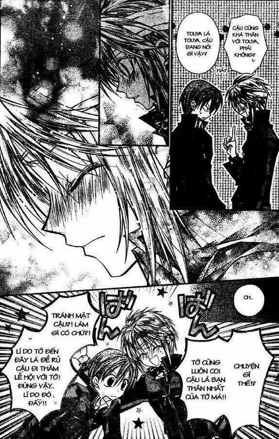 Hội Quý Tộc - Chapter 15 - Trang 25