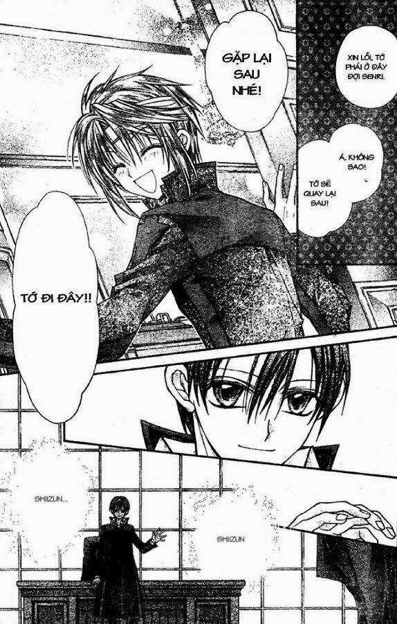 Hội Quý Tộc - Chapter 15 - Trang 26