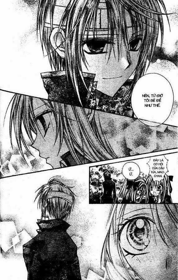 Hội Quý Tộc - Chapter 15 - Trang 29