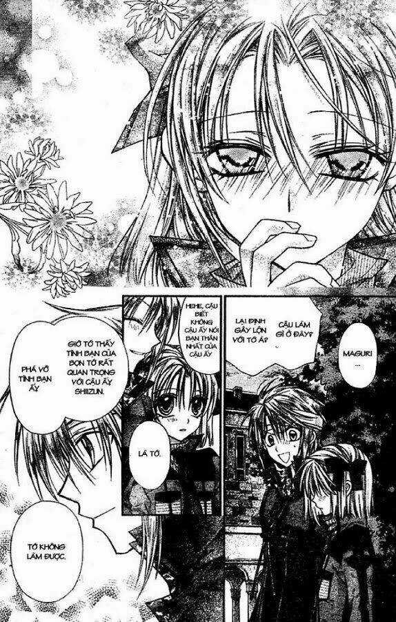 Hội Quý Tộc - Chapter 15 - Trang 30