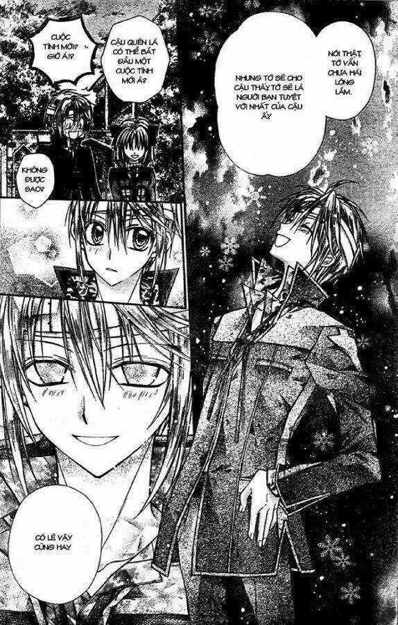 Hội Quý Tộc - Chapter 15 - Trang 31