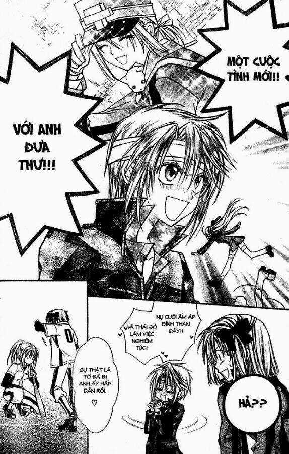 Hội Quý Tộc - Chapter 15 - Trang 33