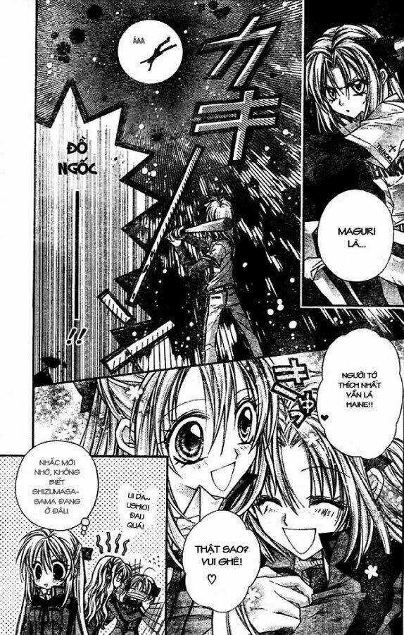 Hội Quý Tộc - Chapter 15 - Trang 34