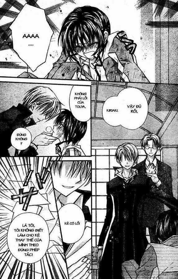 Hội Quý Tộc - Chapter 15 - Trang 35
