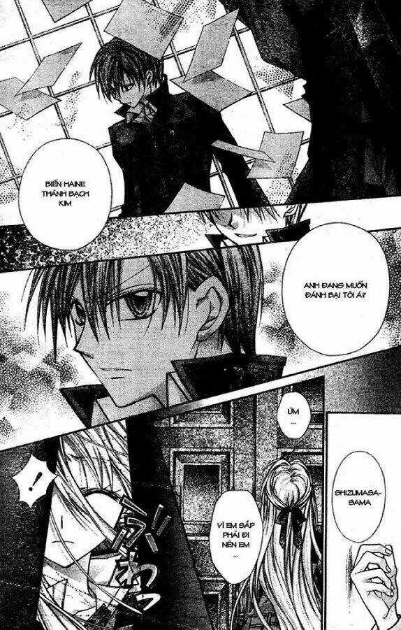 Hội Quý Tộc - Chapter 15 - Trang 36