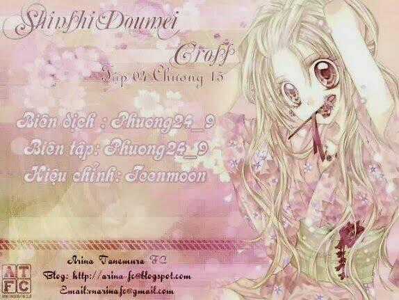 Hội Quý Tộc - Chapter 15 - Trang 39