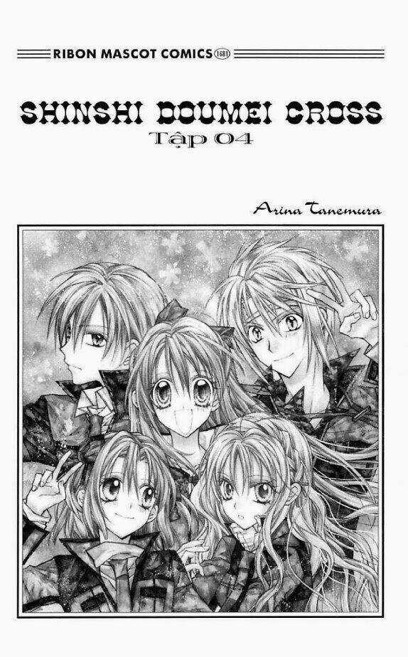 Hội Quý Tộc - Chapter 15 - Trang 6