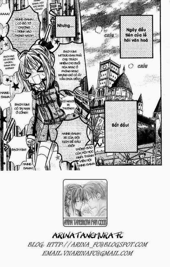 Hội Quý Tộc - Chapter 15 - Trang 8