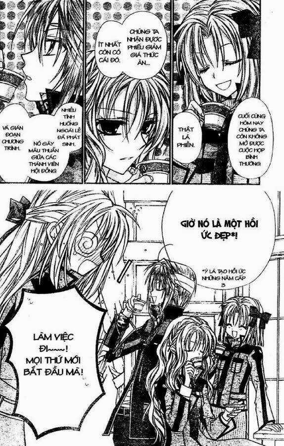 Hội Quý Tộc - Chapter 15 - Trang 9