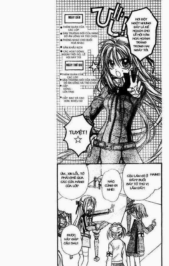 Hội Quý Tộc - Chapter 15 - Trang 10