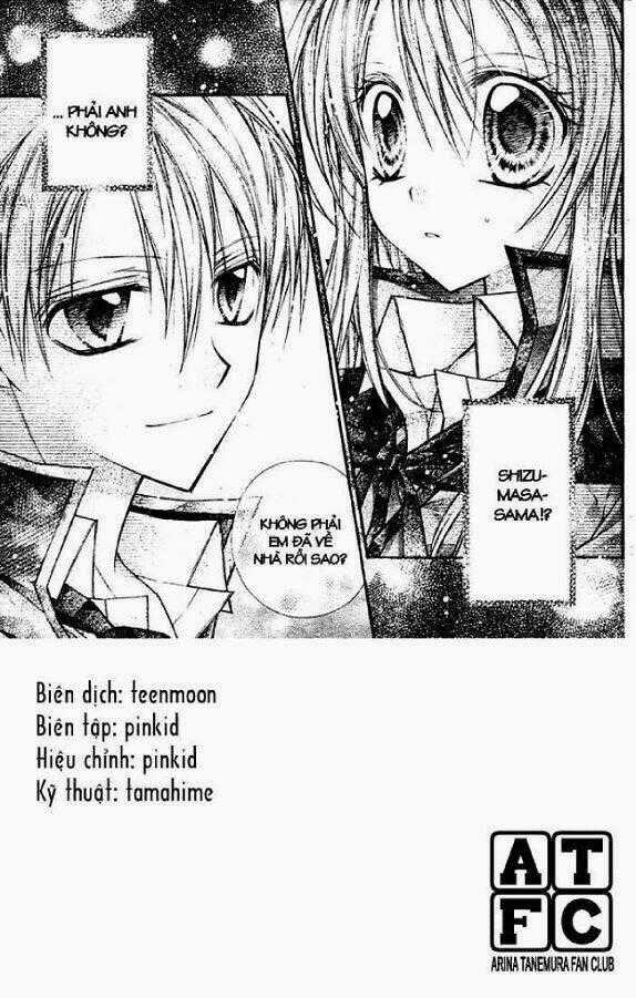 Hội Quý Tộc - Chapter 16 - Trang 2