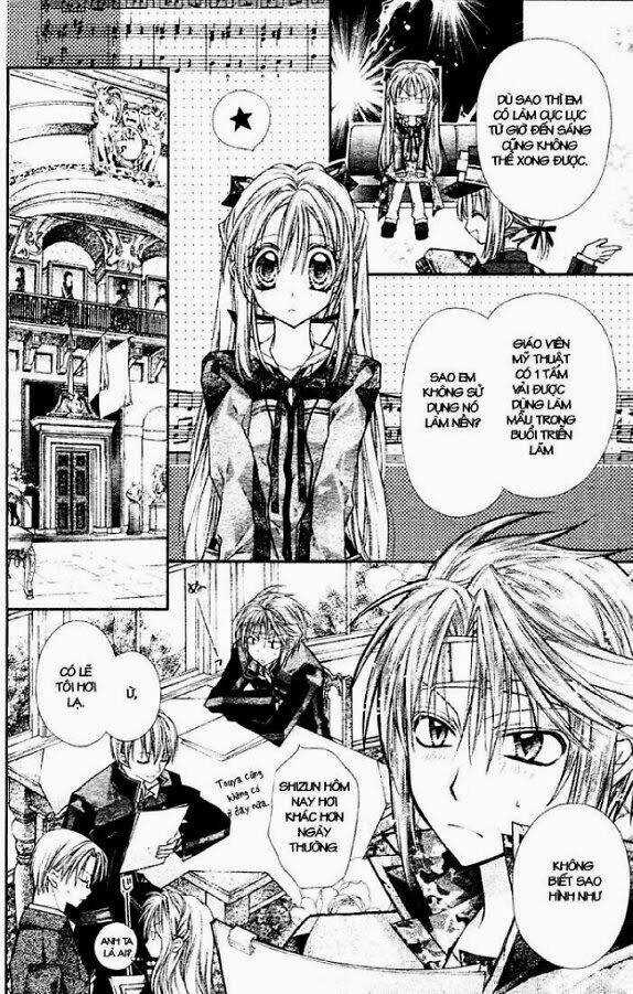 Hội Quý Tộc - Chapter 16 - Trang 11