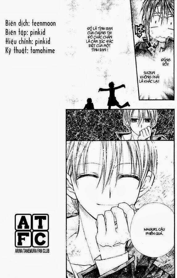 Hội Quý Tộc - Chapter 16 - Trang 12