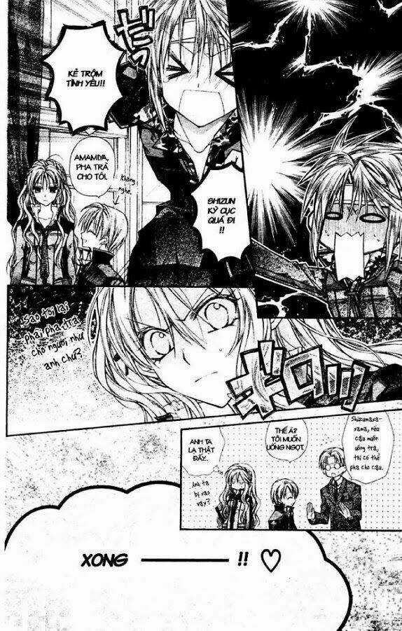 Hội Quý Tộc - Chapter 16 - Trang 13