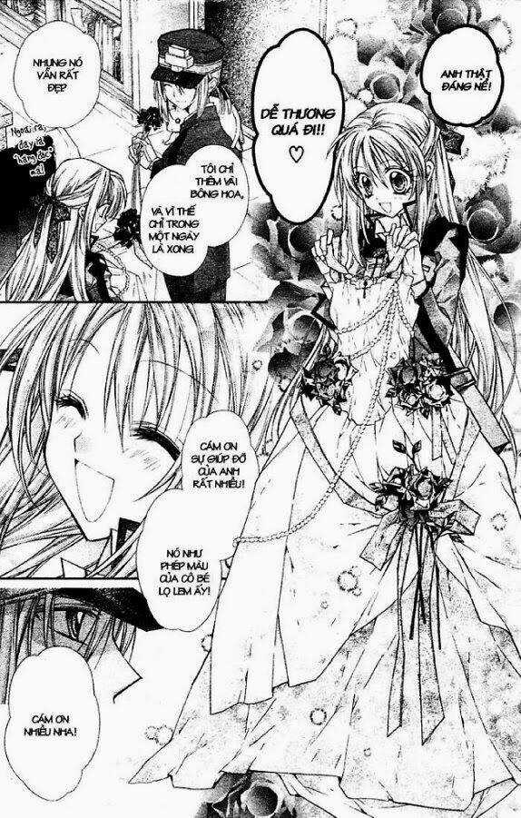 Hội Quý Tộc - Chapter 16 - Trang 14