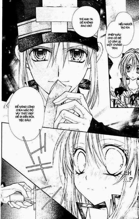 Hội Quý Tộc - Chapter 16 - Trang 15
