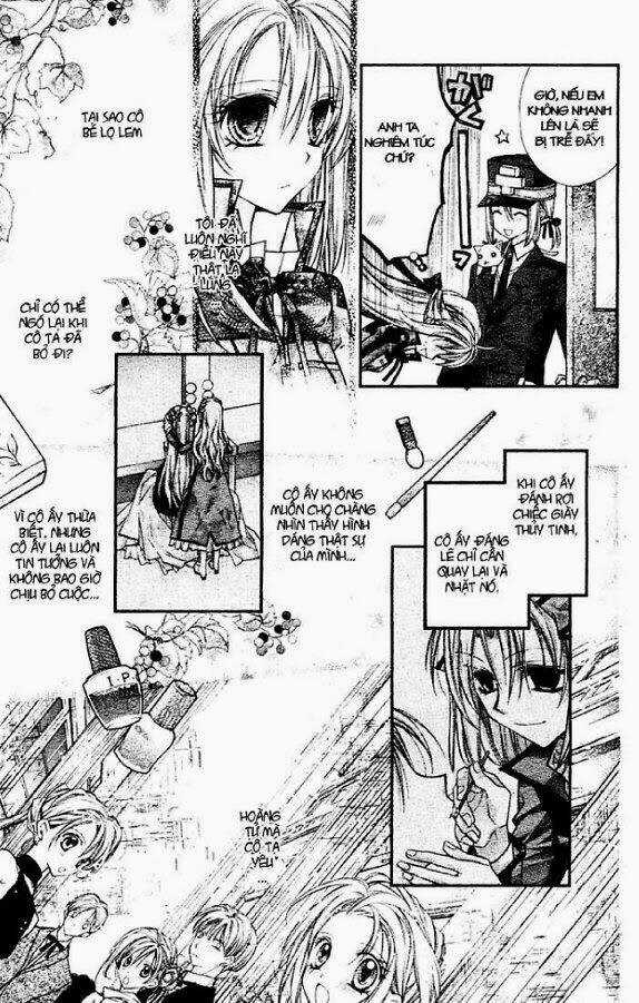 Hội Quý Tộc - Chapter 16 - Trang 16