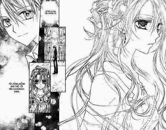 Hội Quý Tộc - Chapter 16 - Trang 17