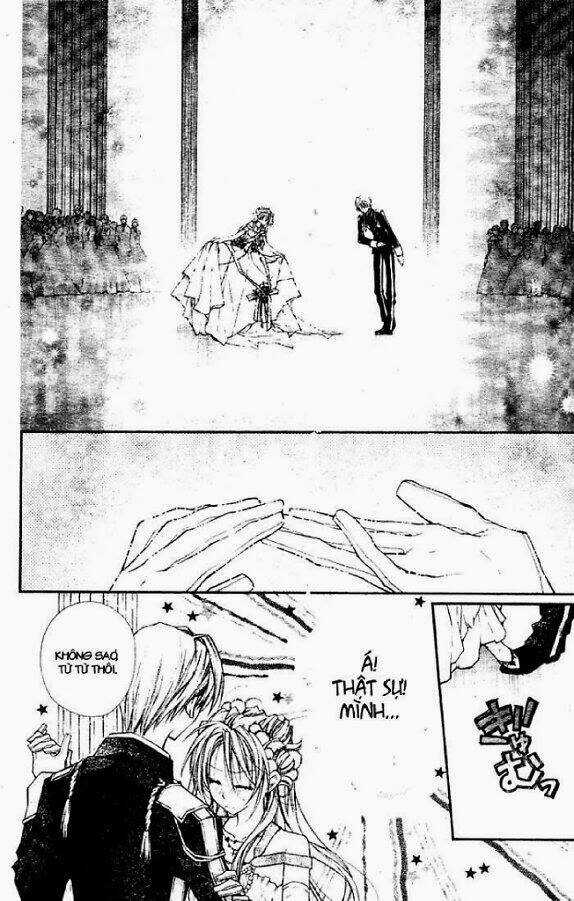 Hội Quý Tộc - Chapter 16 - Trang 18