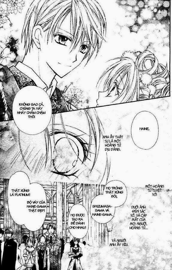 Hội Quý Tộc - Chapter 16 - Trang 19