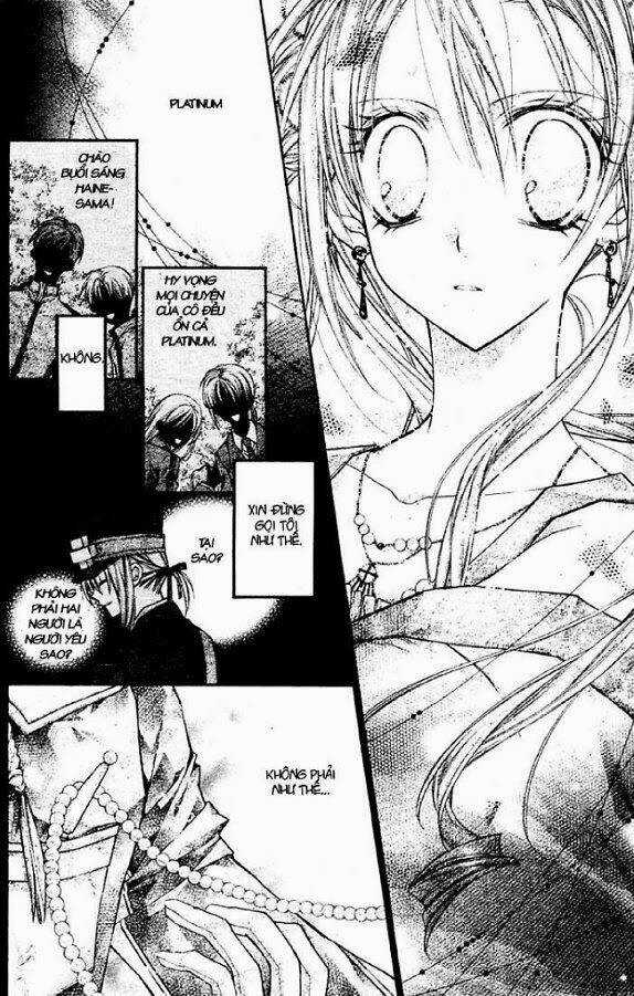 Hội Quý Tộc - Chapter 16 - Trang 20