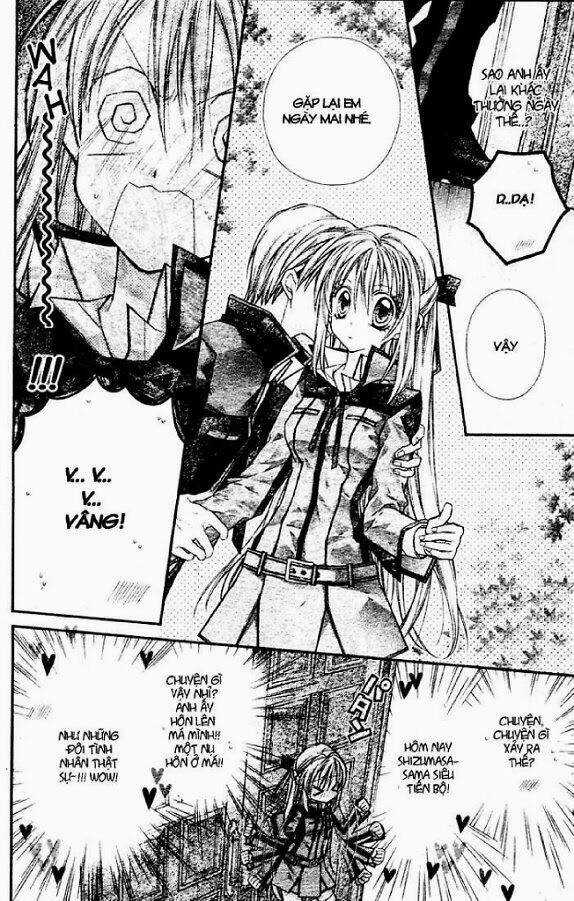 Hội Quý Tộc - Chapter 16 - Trang 3