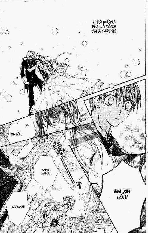 Hội Quý Tộc - Chapter 16 - Trang 21