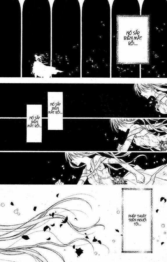 Hội Quý Tộc - Chapter 16 - Trang 22