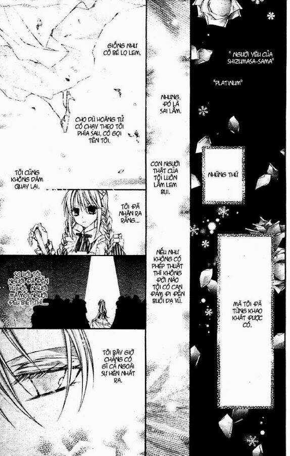 Hội Quý Tộc - Chapter 16 - Trang 23