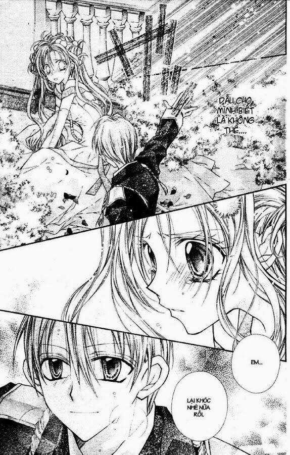 Hội Quý Tộc - Chapter 16 - Trang 25