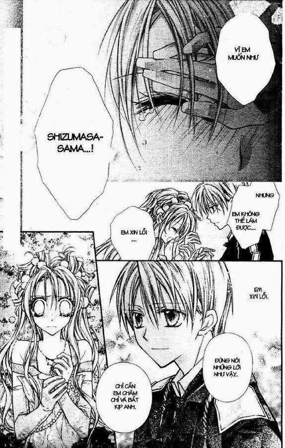 Hội Quý Tộc - Chapter 16 - Trang 27