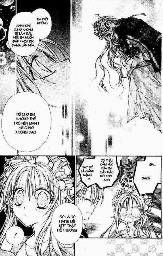 Hội Quý Tộc - Chapter 16 - Trang 29