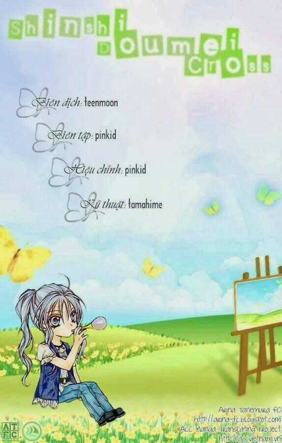 Hội Quý Tộc - Chapter 16 - Trang 32